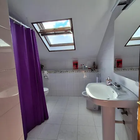 Apartamento Arealonga *