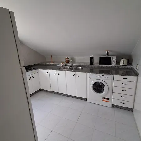 Apartamento Arealonga