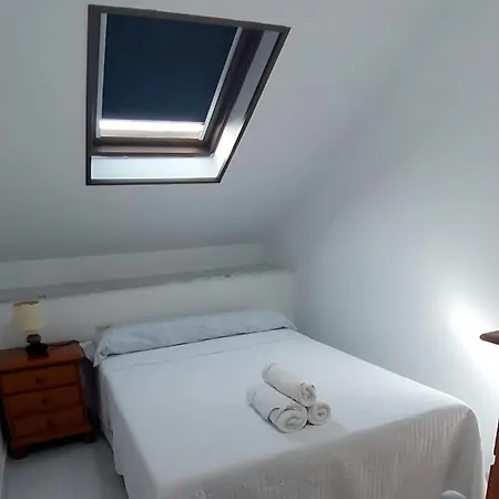Apartamento Arealonga *